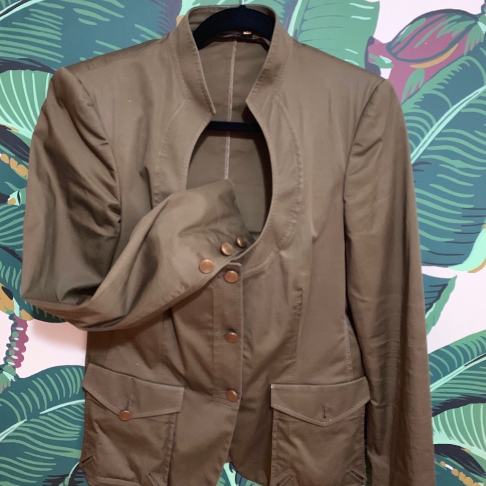Gucci  vintage jacket